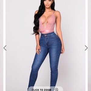 Fashion nova jeans